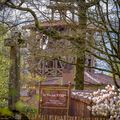 Ecrit sur la vitre d'une fenêtre flamande Victor HUGO - Grand Carillon Puy du Fou