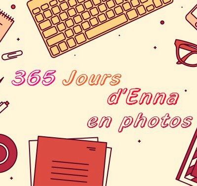 365 jours d'Enna en photos 