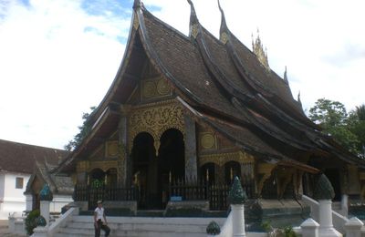 Laos: Luang Prabang et ses environs