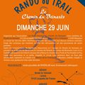 Rando/ Trail du Veinazes