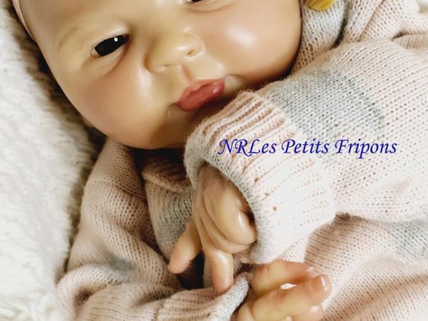 MAJARA du Kit de Elisa Marx