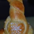 BRIOCHE LAPIN