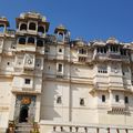 Udaipur la ville blanche