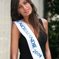 *Miss FRANCE* est Miss NORMANDIE