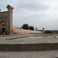 L’Observatoire d’Ulug Beg.