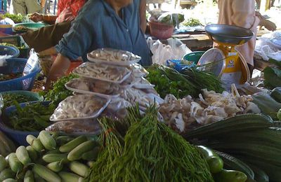 Le marché