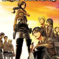 L'attaque des Titans / Shingeki no Kyojin (tome 04) de Hajime Isayama