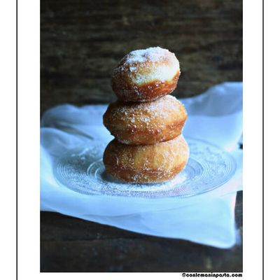 Bomboloni di Carnavale !