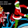 les souhaits du Grinch