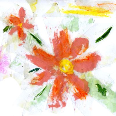 ATELIER CRÉATIF (7 juin): Initiation à l'Art Scotch !