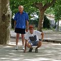 Pétanque du Lundi 29 Mai 2017