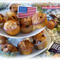 ღ " Miam " Muffins américains { au chocolat Hershey's }