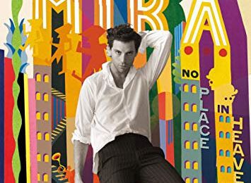 No Place in Heaven : l’album de Mika est disponible sur Playup