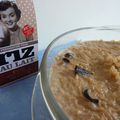 Riz au lait saveur Noisettes Grillées Pain d'Epices