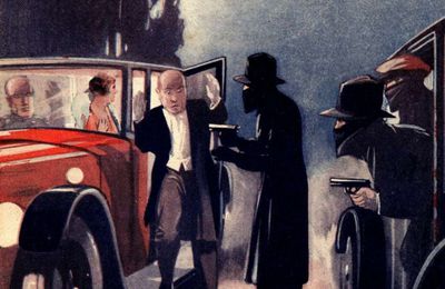 L'étrange panne