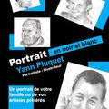 Angebleu vous propose un portrait sur mesure