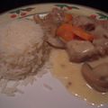 Blanquette de veau