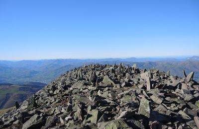Randonnée en Pays Basque : L'AUTZA (64-ESPAGNE)
