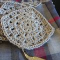 # Granny square ... #