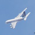 Aéroport-Toulouse-Blagnac-LFBO : Airbus A380-861 , Singapore Airlines , 9V-SKM