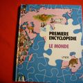 Le Monde, Première encyclopédie, Unide 1975