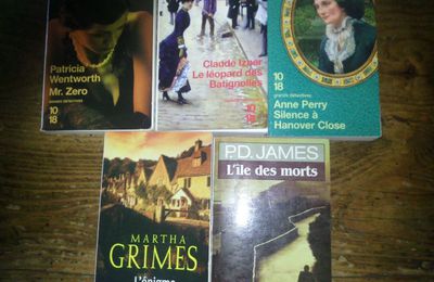 Style de lecture ?? So british.............