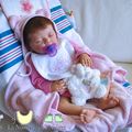 L'adorable petite Sarah est terminée. Bébé déjà adoptée.