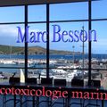 Vidéo ce la conférence du 15/05/2024 de Marc Besson: Ecotoxicologie marine