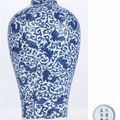Yongzheng & Qianlong Blue and White from the Shorenstein Collection