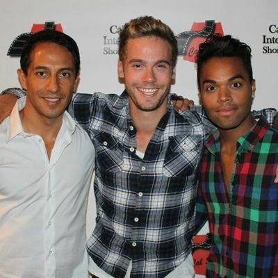 Arno Diem au California International Shorts Festival