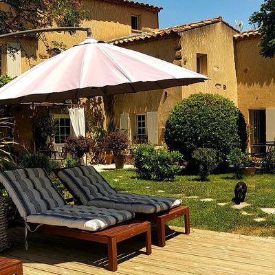 Le Mas de Roussillon 