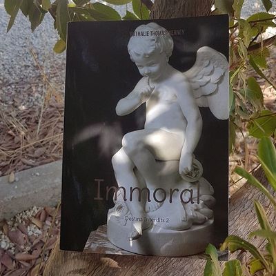 Immoral : Destins Interdits 2 , de Nathalie Thomas-Verney | BoD