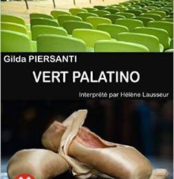 Vert Palatino, de Gilda Piersanti