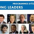 Young leaders : le petit club de l’élite transatlantique