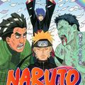 Naruto, Tome 54 : Un pont pour la paix de Masashi Kishimoto