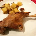 CONFIT de CANARD