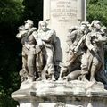 LE MONUMENT AUX MORTS DE MARSEILLE (TURCAN)