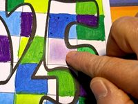 Calendrier tissage