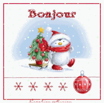 Proposition d'échange de Noël mais rapide 