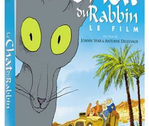 LE CHAT DU RABBIN