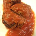 Boulettes de Bolognaise de PST