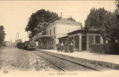 La gare