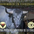 BÉZIERS - UTB - FERIA DE LA CRAU