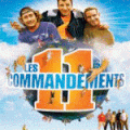 Les 11 commandements est sur l’application Playvod Android 