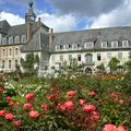" Abbaye de Valloires et ses jardins"