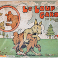 Livre Collection ... LE LOUP GAROU (1936) * Garnier Paris