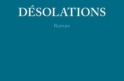 David Vann - Désolations