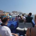 Mini-croisière sur les canaux de Sète (Hérault)