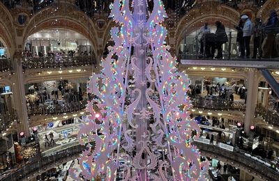 Bon réveillon et Joyeux Noël!