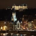 Lyon - Fête des Lumières 2010 (I)